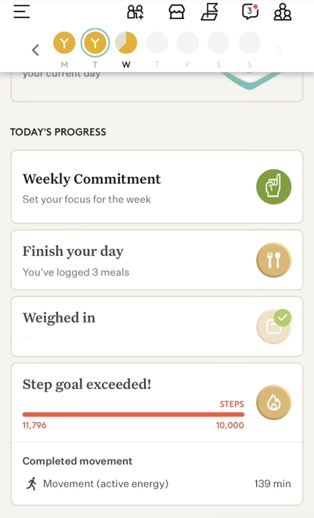 noon tracking | miss mustard seed
